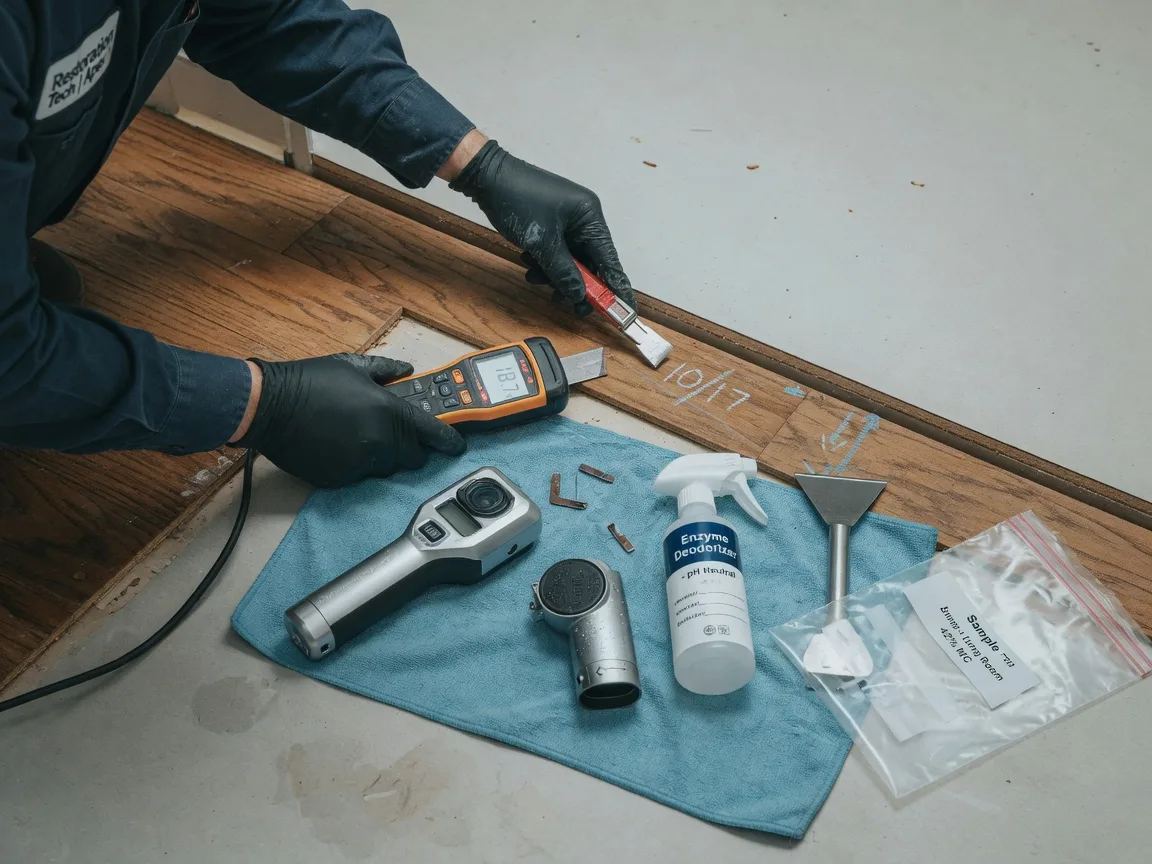 Why choose Water Damage Repair in Bromide, OK